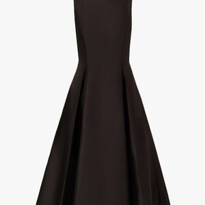 Adrianna Papell Black Evening Gown
